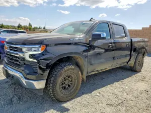 Chevrolet Silverado 1500 2.7L 4 2024