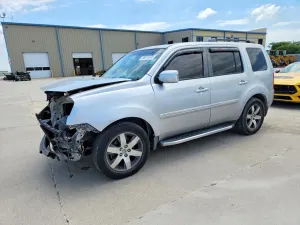 Honda Pilot 3.5L 6 2013