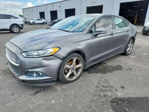 Ford Fusion 2.0L 4 2013