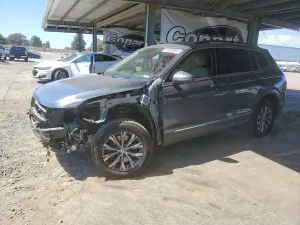 Volkswagen Tiguan 2.0L 4 2018