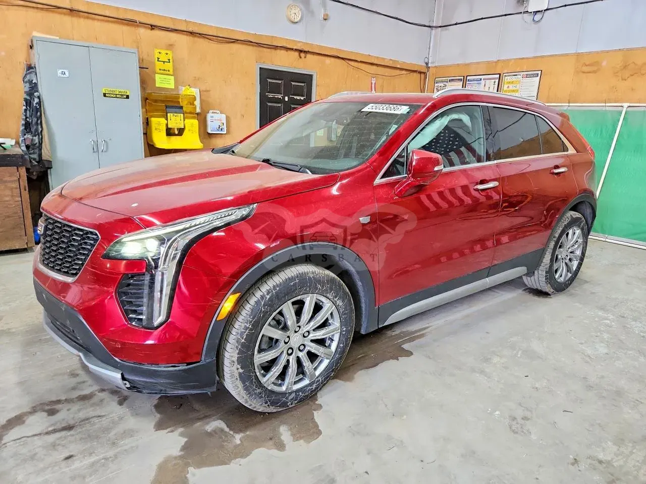 Cadillac XT4 2.0L 4 2021