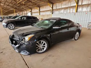 Nissan Altima 3.5L 6 2012