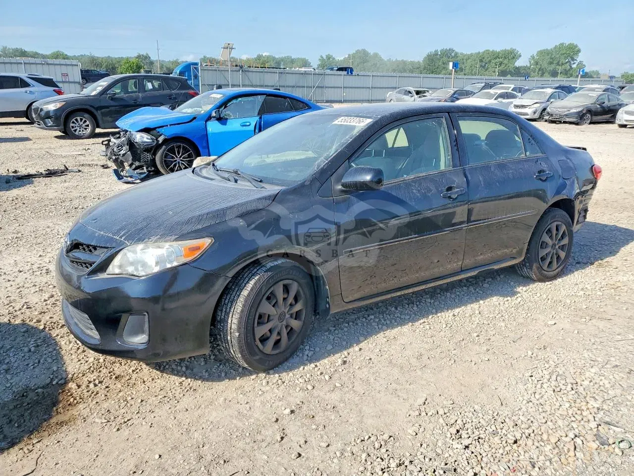 Toyota Corolla 2011