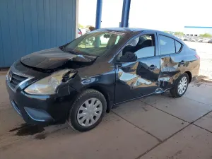 Nissan Versa 1.6L 4 2016