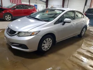 Honda Civic 1.8L 4 2015
