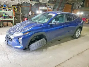 Chevrolet Trax 1.2L 3 2024