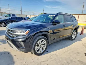 Volkswagen Atlas 3.6L 6 2021