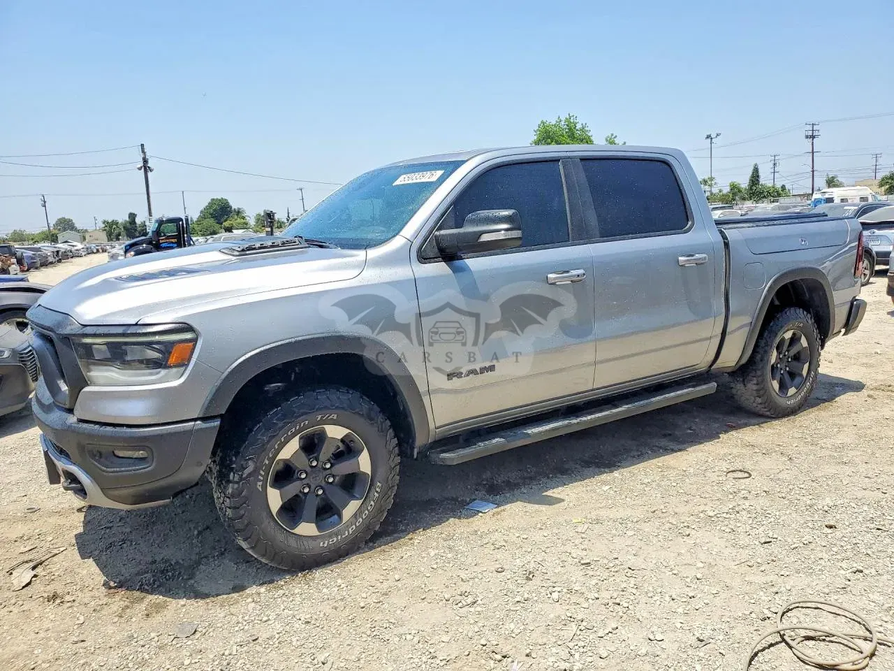 RAM 1500 5.7L 8 2020