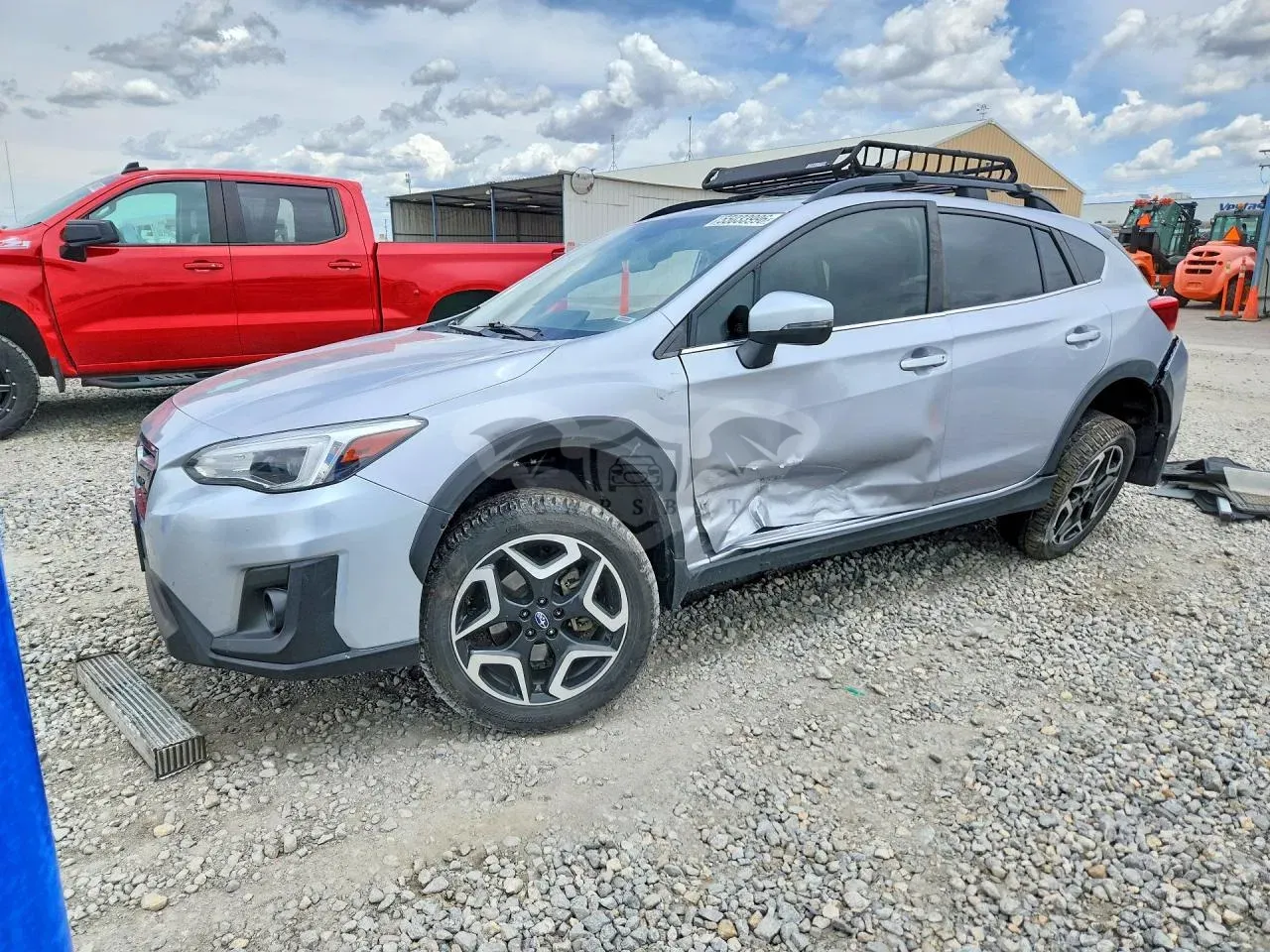 Subaru Crosstrek 2.0L 4 2020