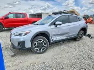 Subaru Crosstrek 2.0L 4 2020