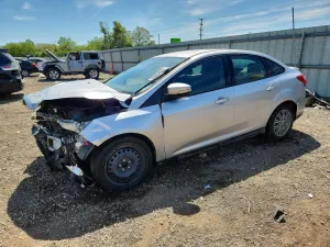 Ford Focus 2.0L 4 2013