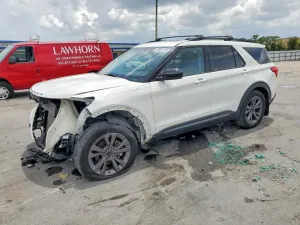 Ford Explorer 2.3L 4 2023