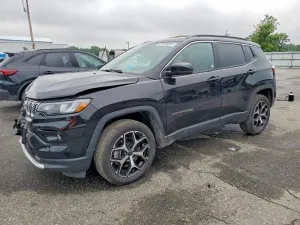 Jeep Compass 2.0L 4 2025