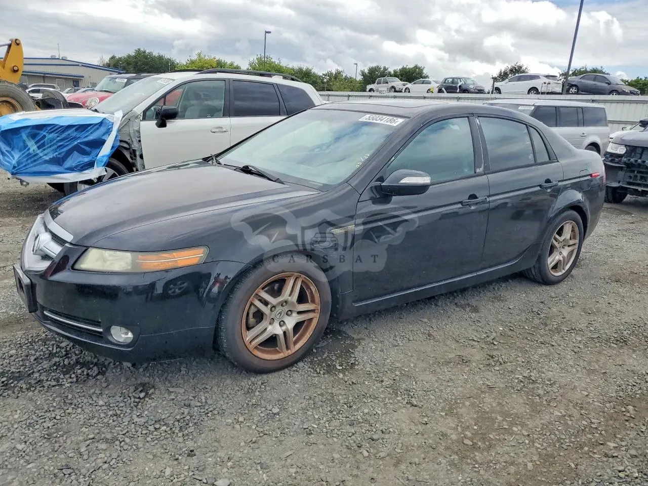 Acura TL 3.2L 6 2008