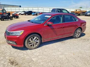 Volkswagen Passat 2L 4 2018