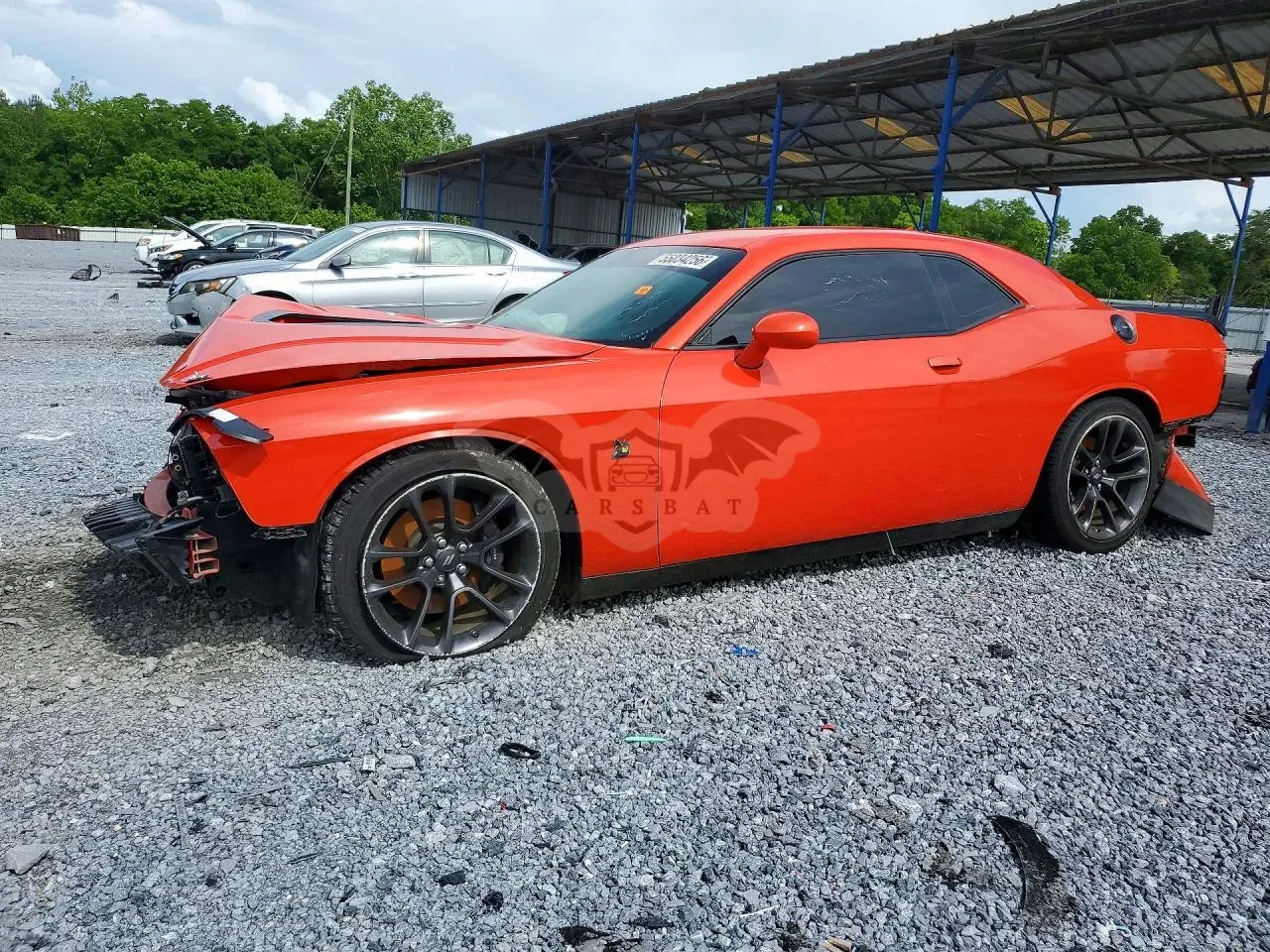 Dodge Challenger 6.4L 8 2021