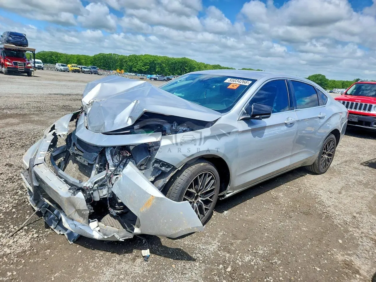 Chevrolet Impala 2014