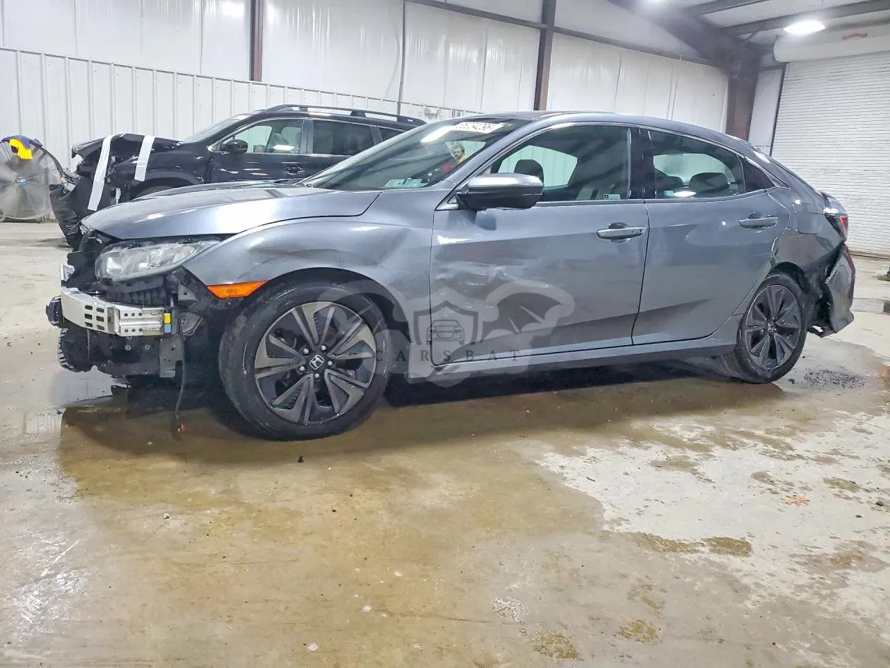 Honda Civic 1.5L 4 2018