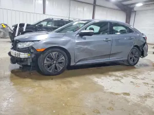 Honda Civic 1.5L 4 2018