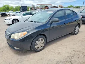 Hyundai Elantra 2.0L 4 2009