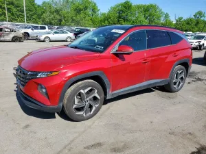 Hyundai Tucson 2.5L 4 2022