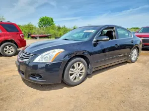 Nissan Altima 2.5L 4 2010