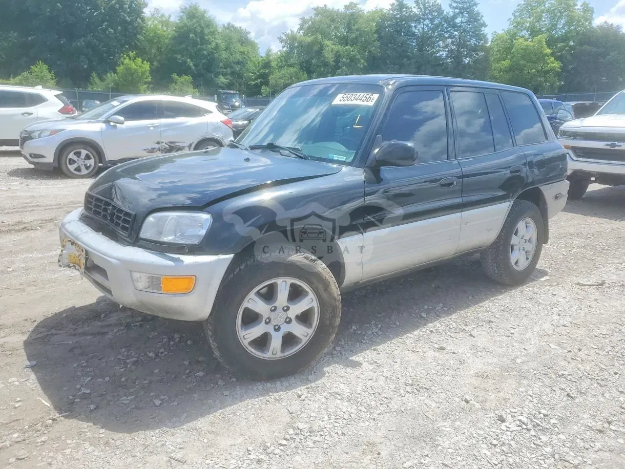 Toyota Rav4 2.0L 4 2000