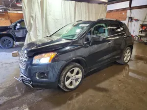 Chevrolet Trax 1.4L 4 2016