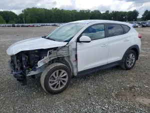 Hyundai Tucson 2.0L 4 2016