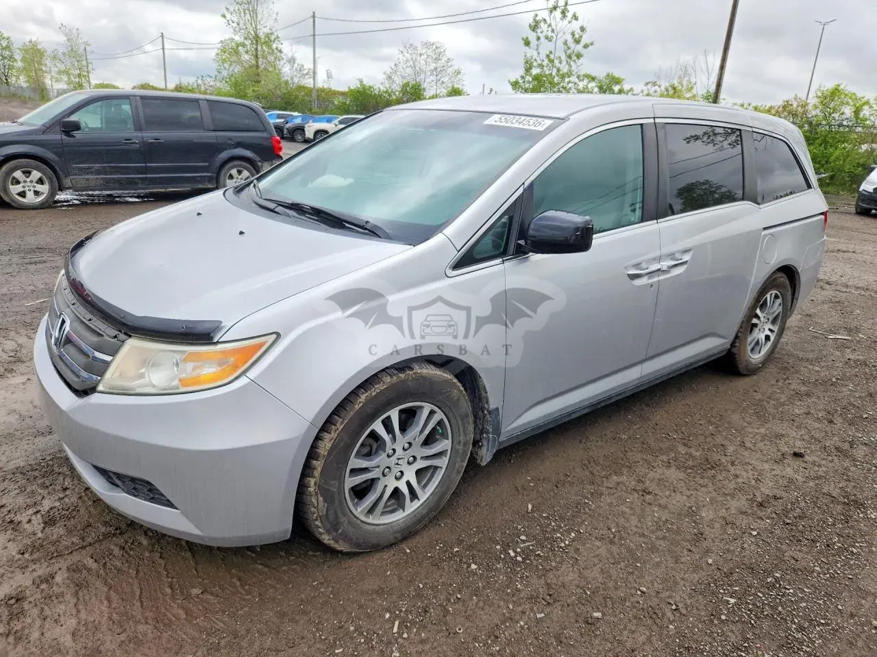 Honda Odyssey 3.5L 6 2012