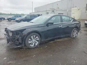 Nissan Altima 2.5L 4 2025