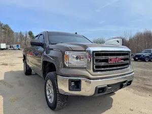 GMC Sierra 5.3L 8 2014