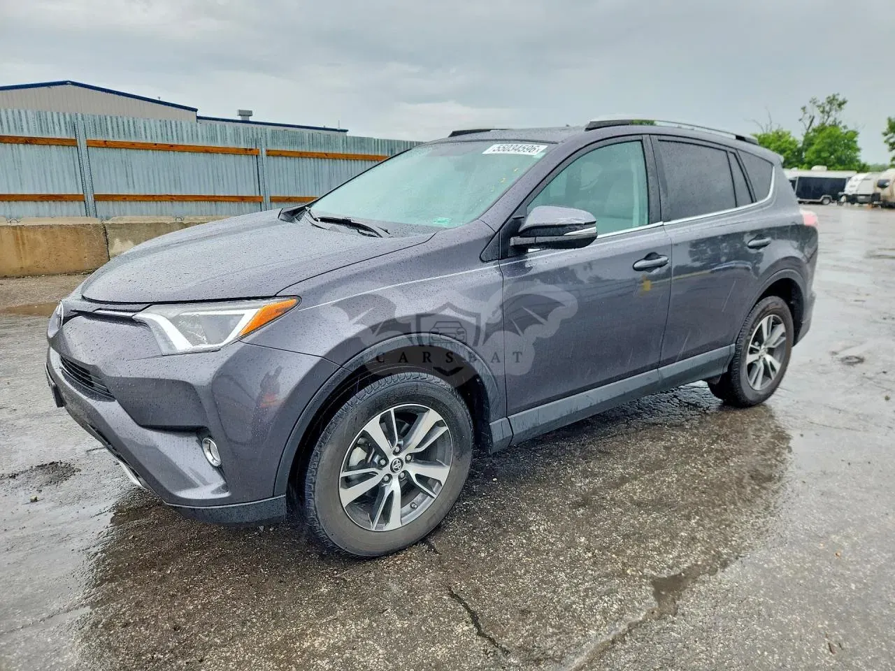 Toyota Rav4 2.5L 4 2016
