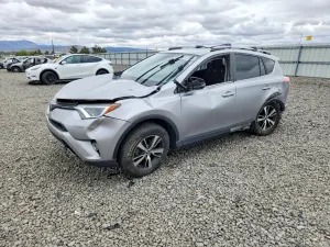 Toyota Rav4 2.5L 4 2018