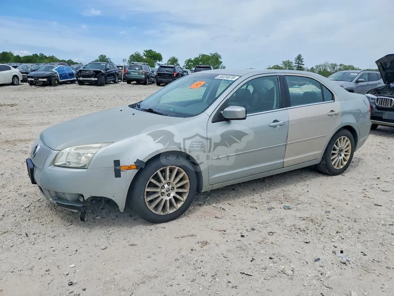 Mercury Milan 2.3L 4 2006