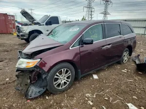 Honda Odyssey 3.5L 6 2011