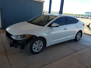 Hyundai Elantra 2.0L 4 2018