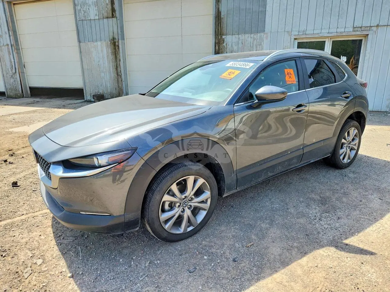 Mazda CX-30 2.5L 4 2023