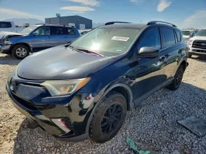 Toyota Rav4 2.5L 4 2017