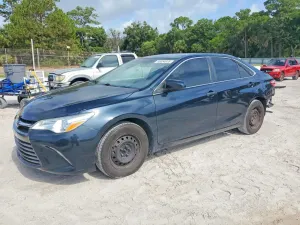 Toyota Camry 2.5L 4 2016