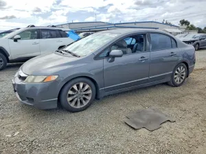 Honda Civic 1.8L 4 2009