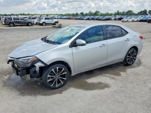 Toyota Corolla 1.8L 4 2018
