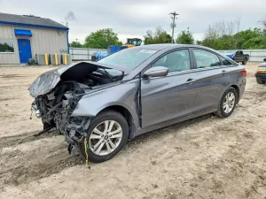 Hyundai Sonata 2.4L 4 2013