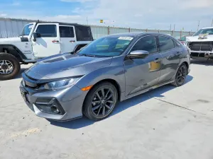 Honda Civic 1.5L 4 2020