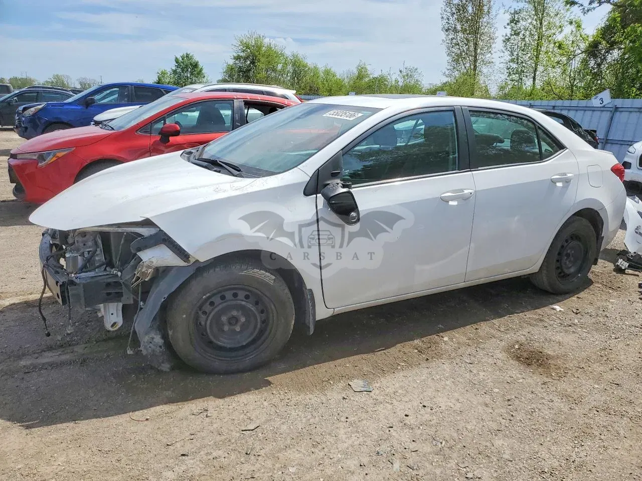 Toyota Corolla 1.8L 4 2019