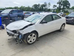 Pontiac G6 2.4L 4 2009