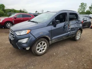 Ford Ecosport 2.0L 4 2019