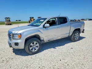 GMC Canyon 3.6L 6 2015