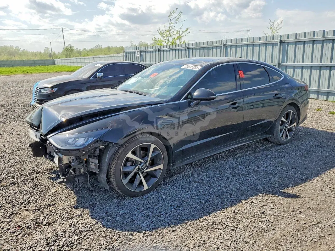 Hyundai Sonata 1.6L 4 2022