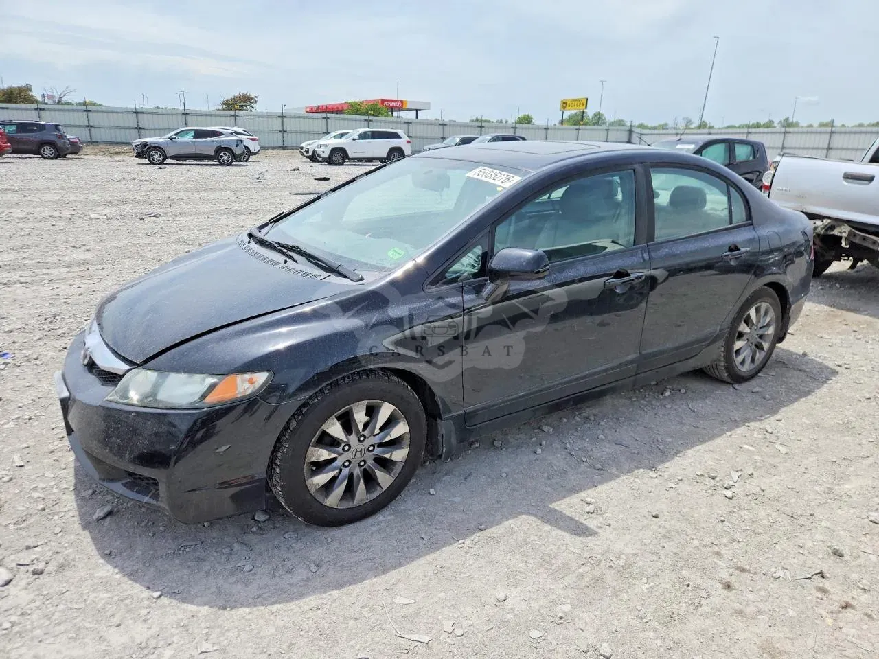 Honda Civic 1.8L 4 2009